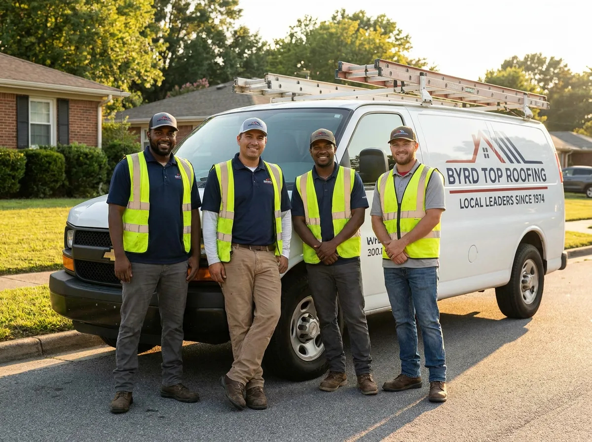 Roofing company in Bellevue, TX